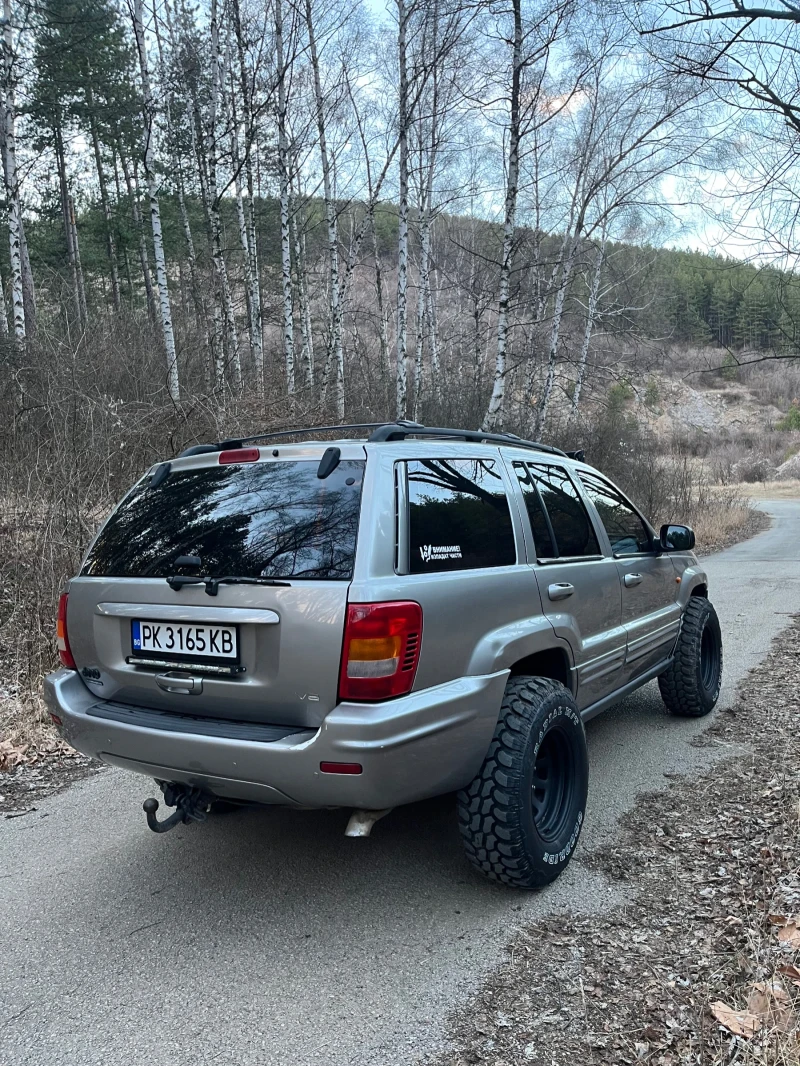 Jeep Grand cherokee, снимка 7 - Автомобили и джипове - 52957210