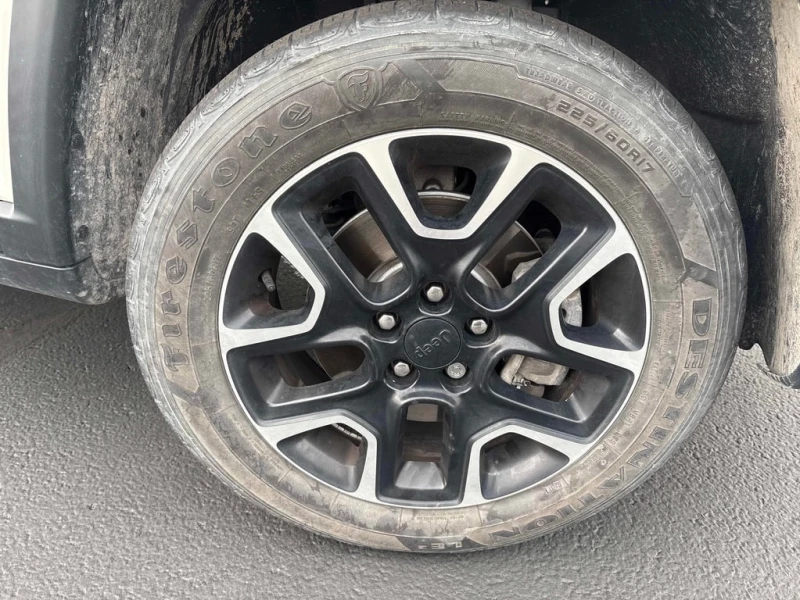 Jeep Compass * Upland Edition * CARFAX * ЦЕНА ДО БГ, снимка 7 - Автомобили и джипове - 53019132