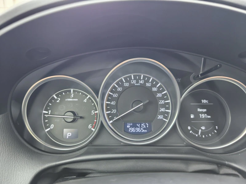 Mazda CX-5, снимка 5 - Автомобили и джипове - 53026095