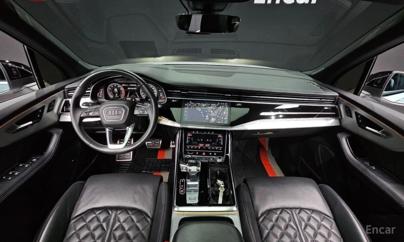 Audi Q7, снимка 7 - Автомобили и джипове - 53077191