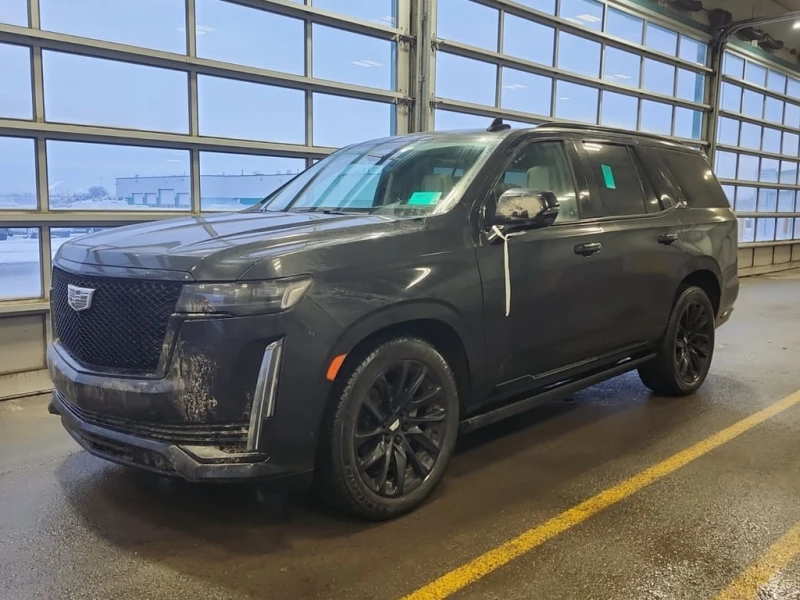 Cadillac Escalade * 4WD SPORT PLATINUM * CARFAX * БЕЗ ПЪРВОНАЧАЛНА В