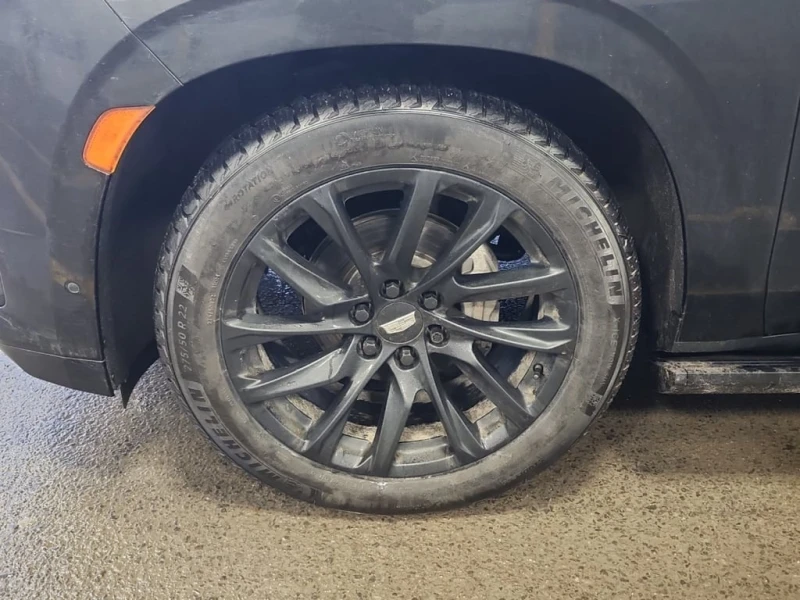 Cadillac Escalade * 4WD SPORT PLATINUM * CARFAX * БЕЗ ПЪРВОНАЧАЛНА В, снимка 6 - Автомобили и джипове - 53086905