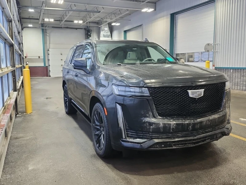 Cadillac Escalade * 4WD SPORT PLATINUM * CARFAX * БЕЗ ПЪРВОНАЧАЛНА В, снимка 2 - Автомобили и джипове - 53086905