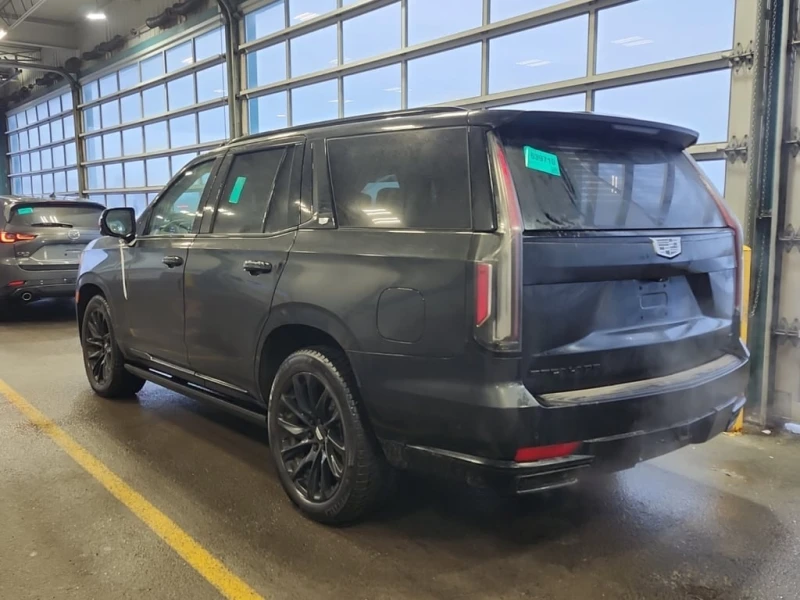 Cadillac Escalade * 4WD SPORT PLATINUM * CARFAX * БЕЗ ПЪРВОНАЧАЛНА В, снимка 4 - Автомобили и джипове - 53086905