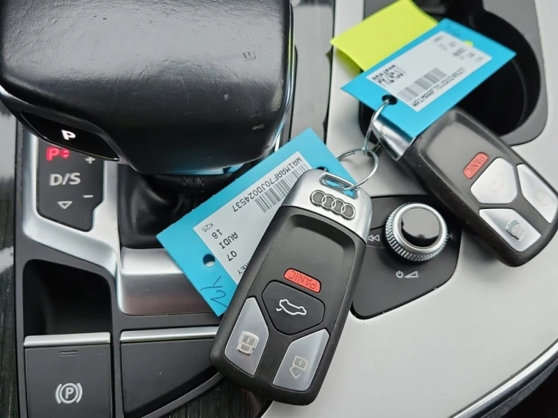 Audi Q7 55TFSI Progressiv * CARFAX * ОПЦИЯ ЗА ФИНАНСИРАНЕ, снимка 14 - Автомобили и джипове - 53188198