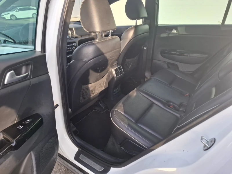 Kia Sportage 2.0 crdi GT Line 4x4, снимка 7 - Автомобили и джипове - 53261488