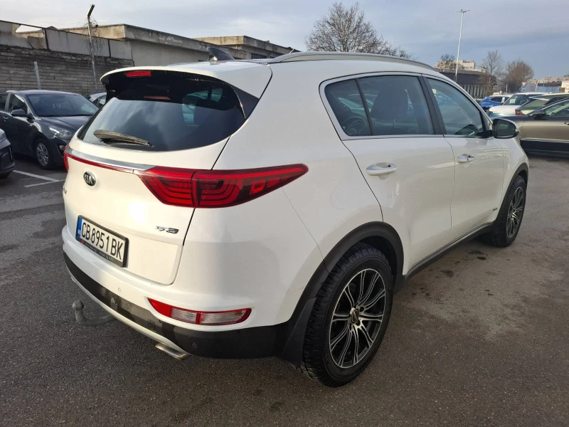 Kia Sportage 2.0 crdi GT Line 4x4, снимка 4 - Автомобили и джипове - 53261488