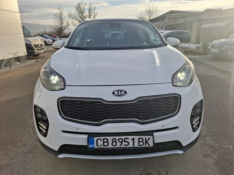 Kia Sportage 2.0 crdi GT Line 4x4, снимка 2 - Автомобили и джипове - 53261488