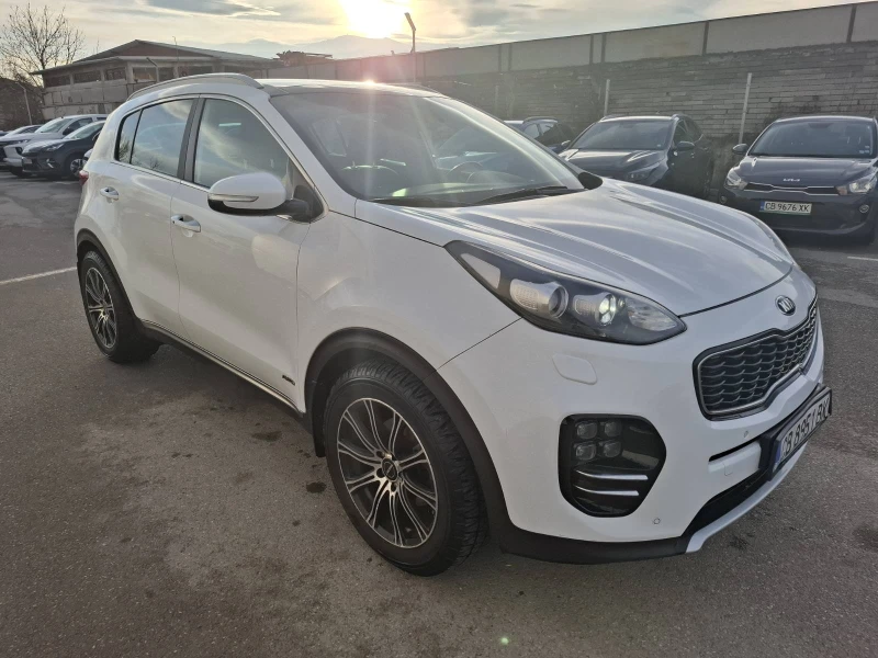 Kia Sportage 2.0 crdi GT Line 4x4, снимка 3 - Автомобили и джипове - 53261488