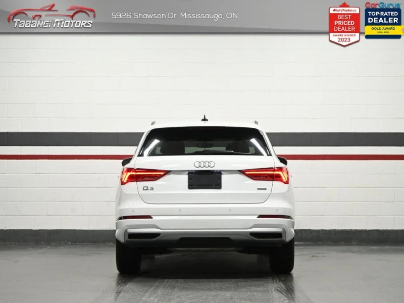 Audi Q3 quattro Komfort* 40 TFSI* АвтоКредит* (ЦЕНА ДО БГ), снимка 7 - Автомобили и джипове - 53262846