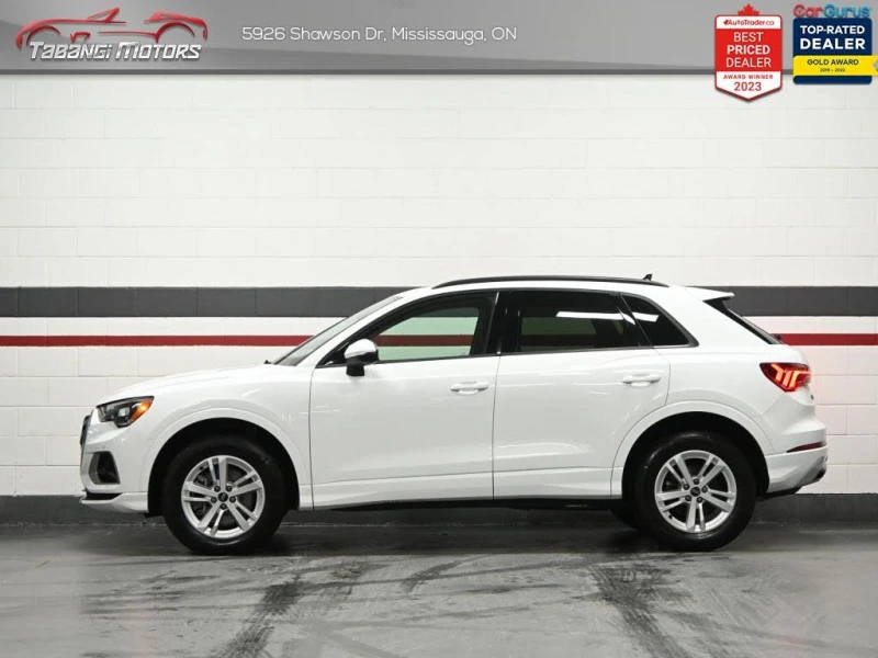 Audi Q3 quattro Komfort* 40 TFSI* АвтоКредит* (ЦЕНА ДО БГ), снимка 8 - Автомобили и джипове - 53262846