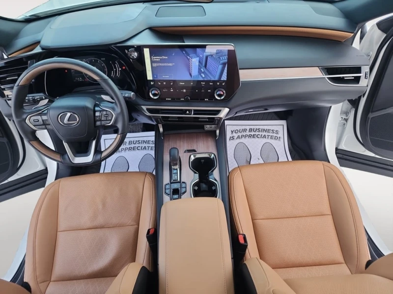 Lexus RX 350 * CARFAX * ОБДУХВАНЕ* ПАНОРАМА* , снимка 9 - Автомобили и джипове - 53309223