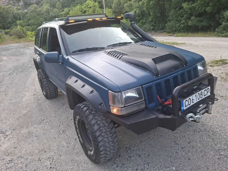 Jeep Grand cherokee Zj v8 - 14000 лв. - 86243142 1