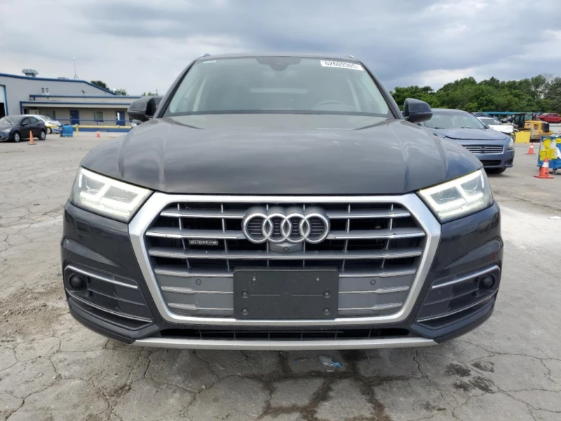 Audi Q5 PRESTIGE Обдух* Bang&Olufsen* 360* Дисотрник* Пано - 34500 лв. - 33079860 1