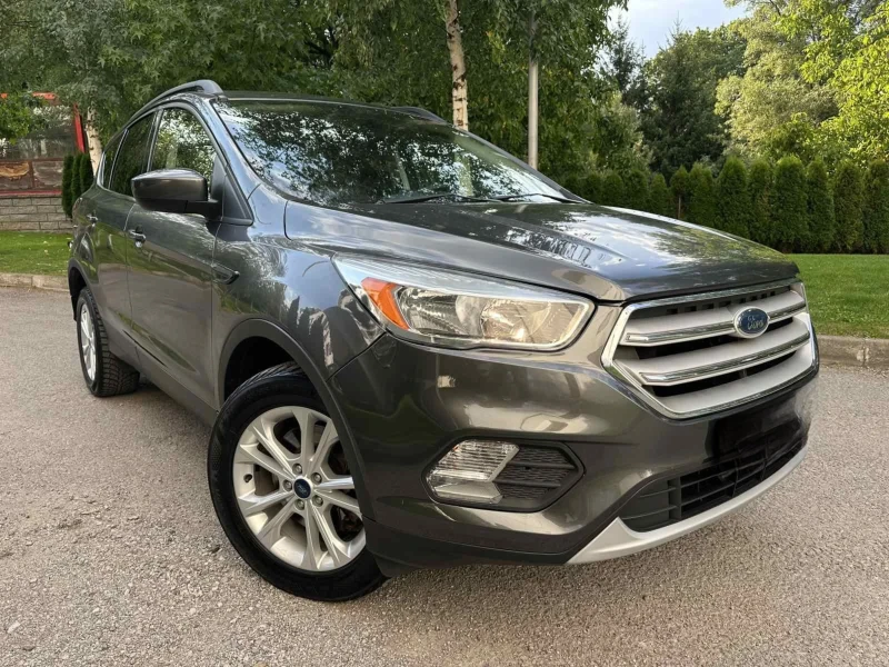 Ford Escape 2.5i / 4X4 / АВТОМАТИК - цена по договаряне - 79040189 1