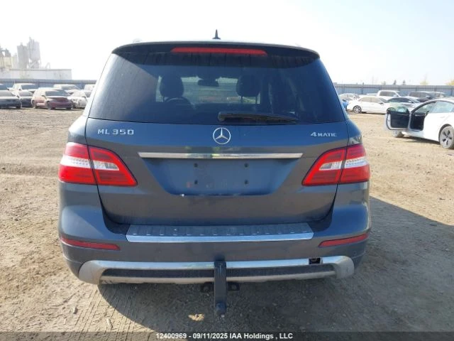 Mercedes-Benz ML 350 4MATIC * *  CARFAX * * АВТО КРЕДИТ * *  - изображение 10