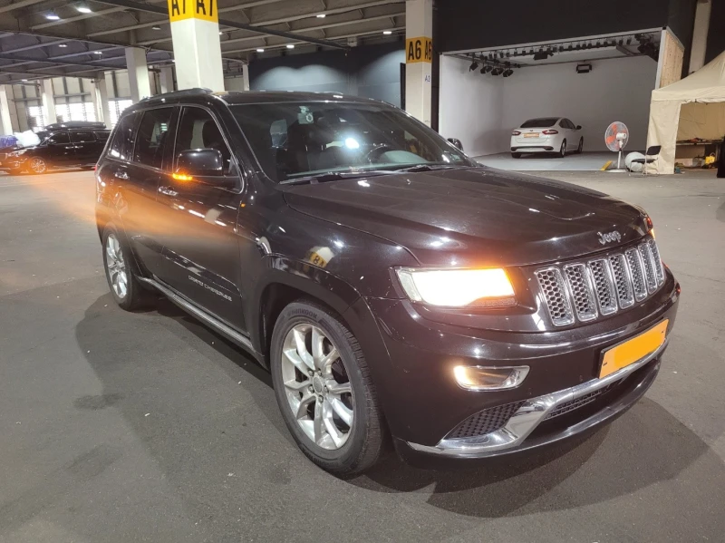 Jeep Grand cherokee 3.0 CRDI SUMMIT ОЧАКВАН ВНОС - ТОП СЪСТОЯНИЕ  - 28990 лв. / 14822.35 € - 40701644 1