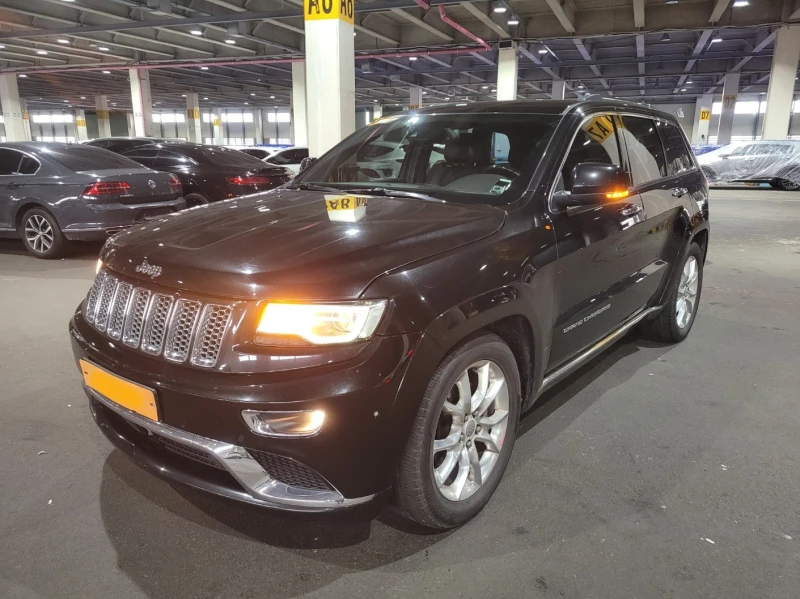 Jeep Grand cherokee 3.0 CRDI SUMMIT ОЧАКВАН ВНОС - ТОП СЪСТОЯНИЕ  - 28990 лв. / 14822.35 € - 70676189 1