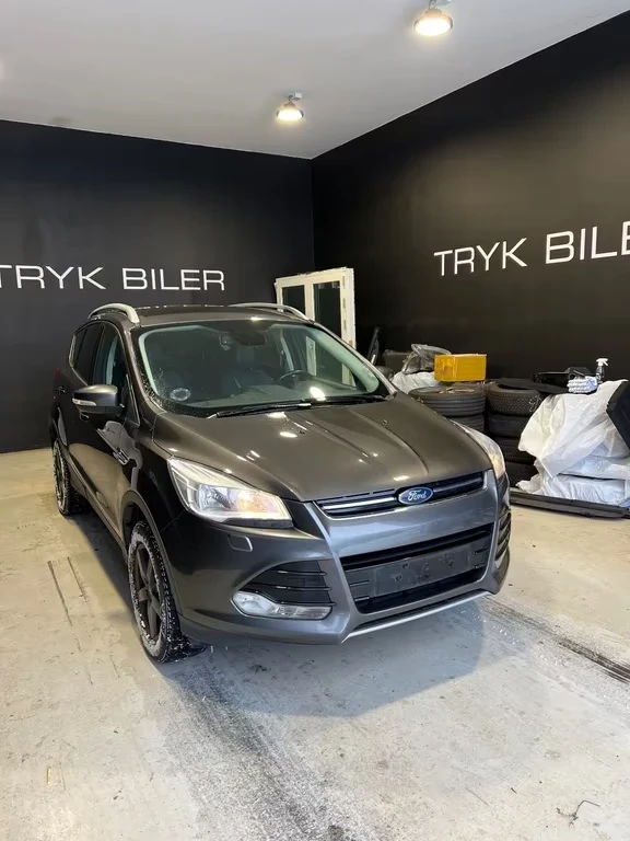 Ford Kuga 1.5benzin Titanium 150ps