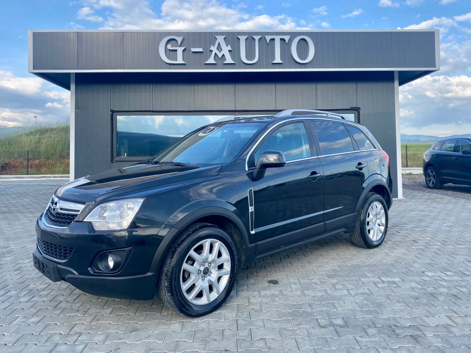 Opel Antara 2.2cdti 4x4, снимка 1