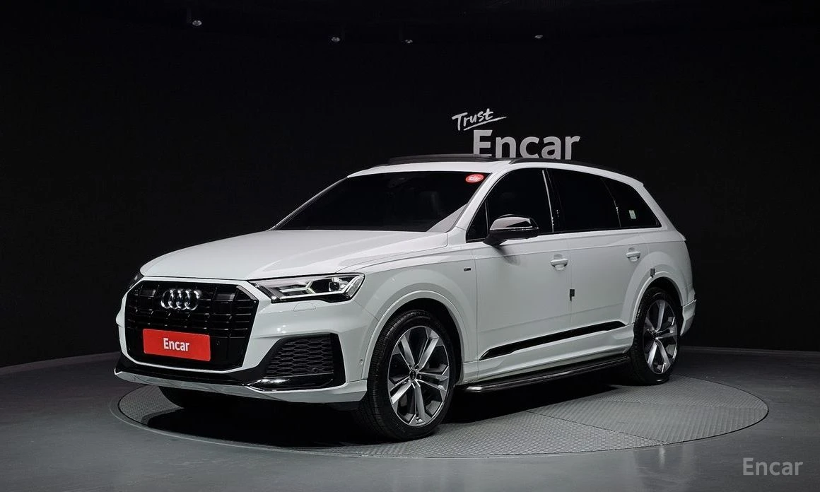 Audi Q7, снимка 1