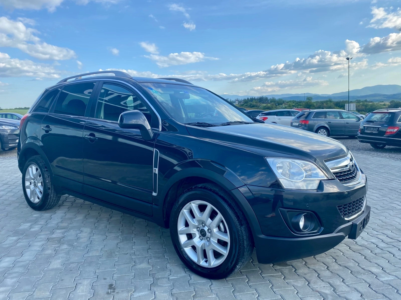 Opel Antara 2.2cdti 4x4 - изображение 2