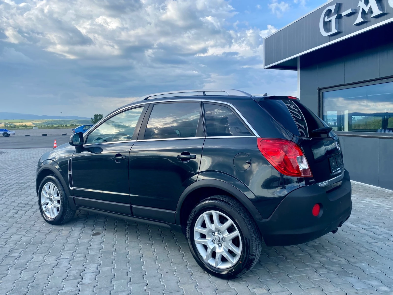 Opel Antara 2.2cdti 4x4 - изображение 8