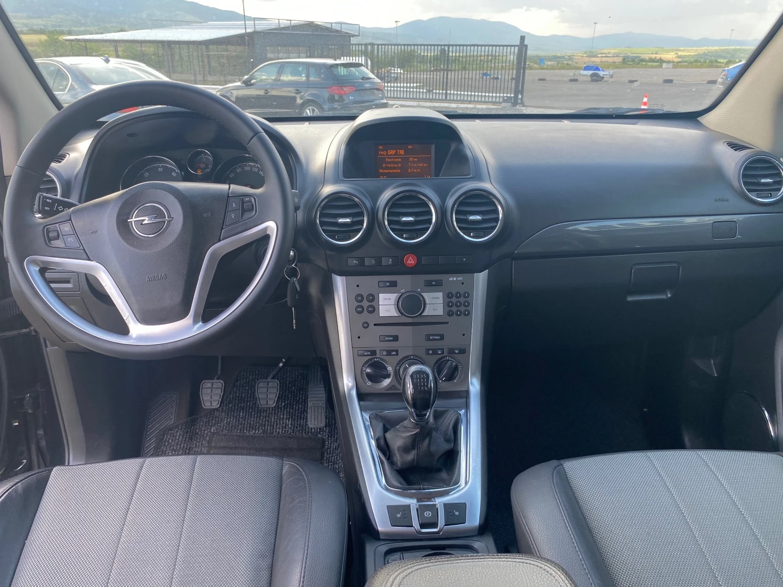 Opel Antara 2.2cdti 4x4 | Mobile.bg — изображение 11