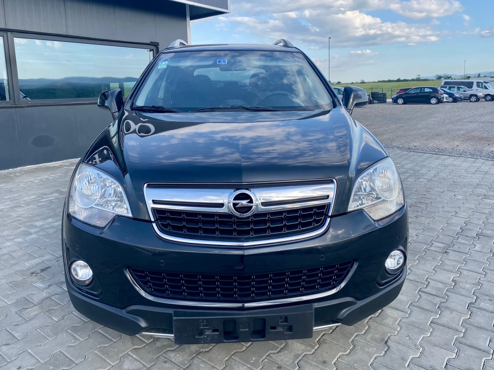 Opel Antara 2.2cdti 4x4 - изображение 3