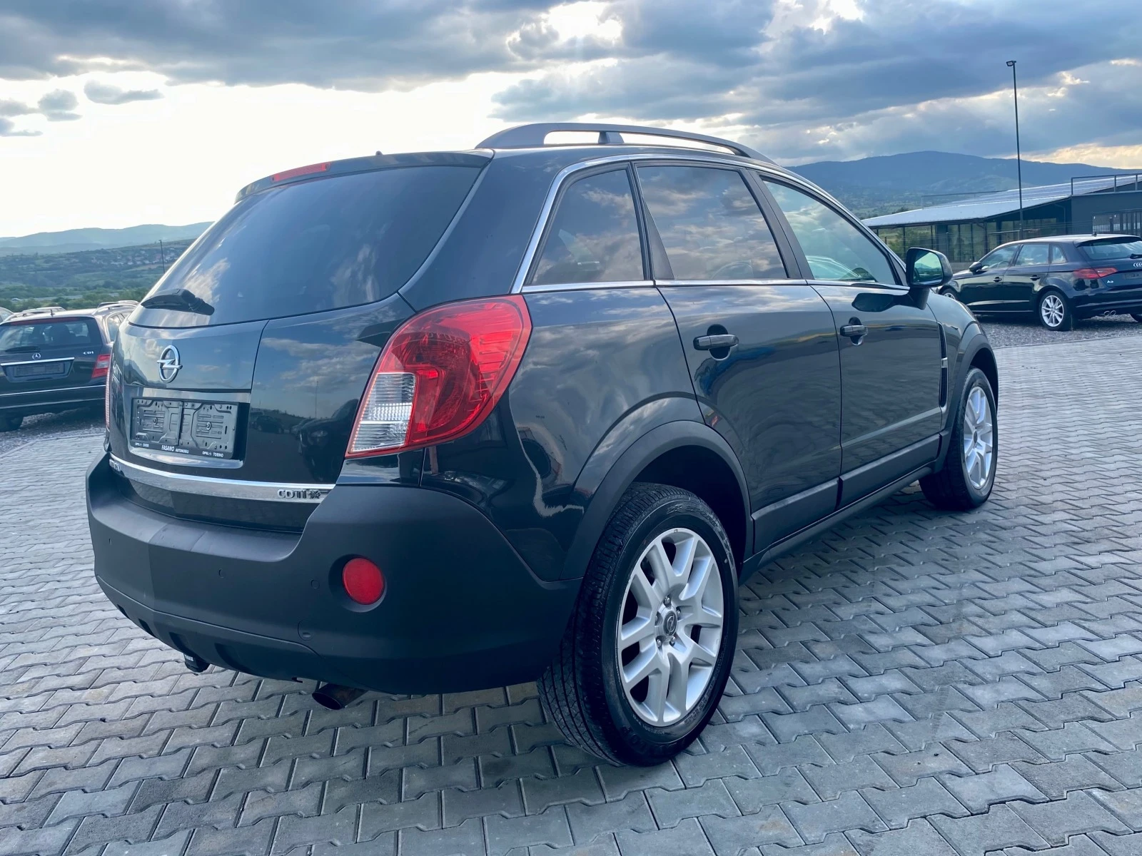 Opel Antara 2.2cdti 4x4 - изображение 5