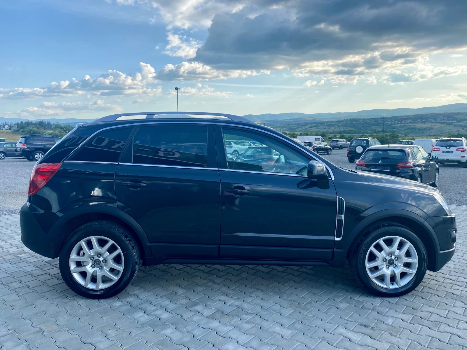 Opel Antara 2.2cdti 4x4 - изображение 4