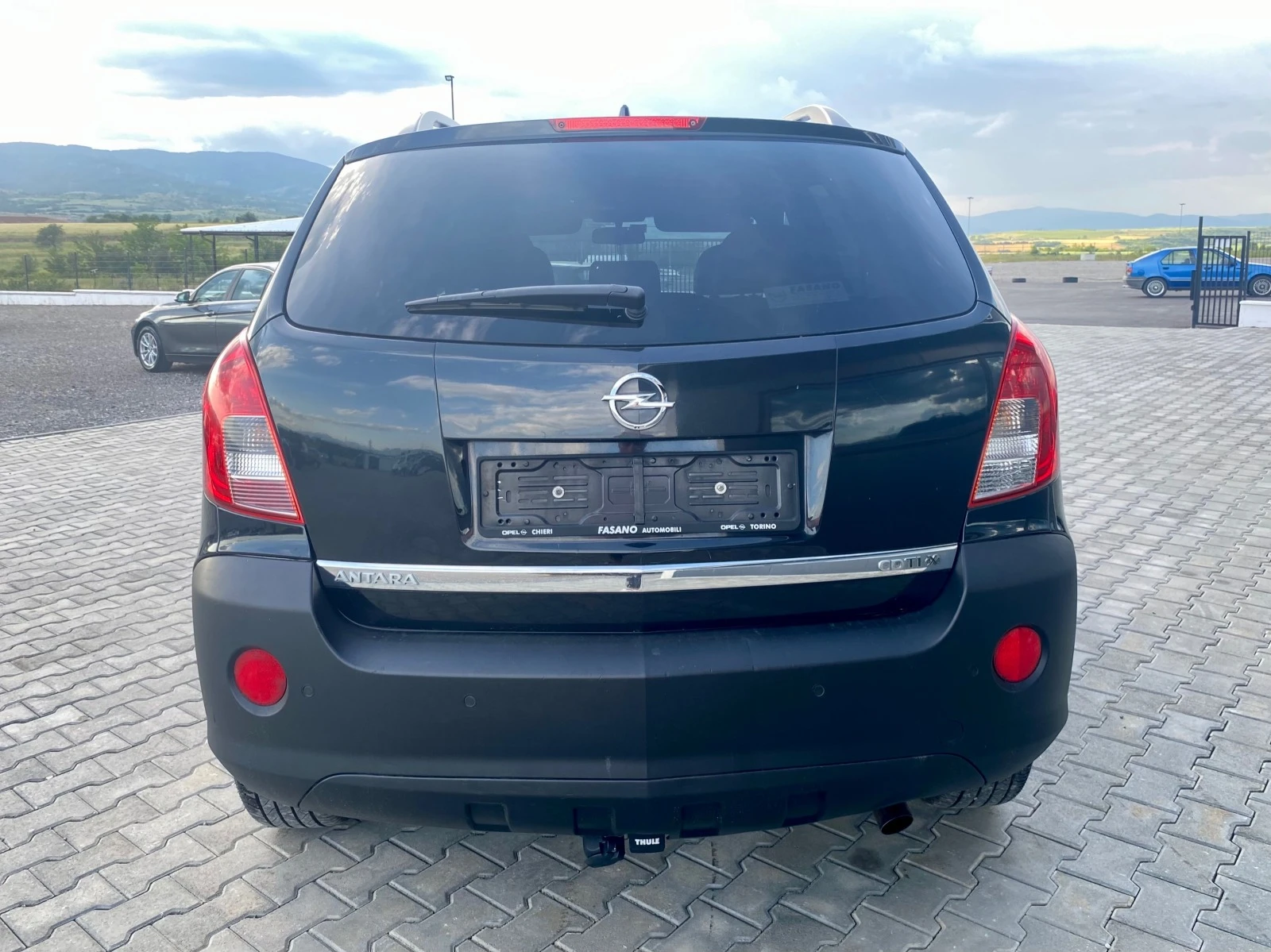 Opel Antara 2.2cdti 4x4 - изображение 6