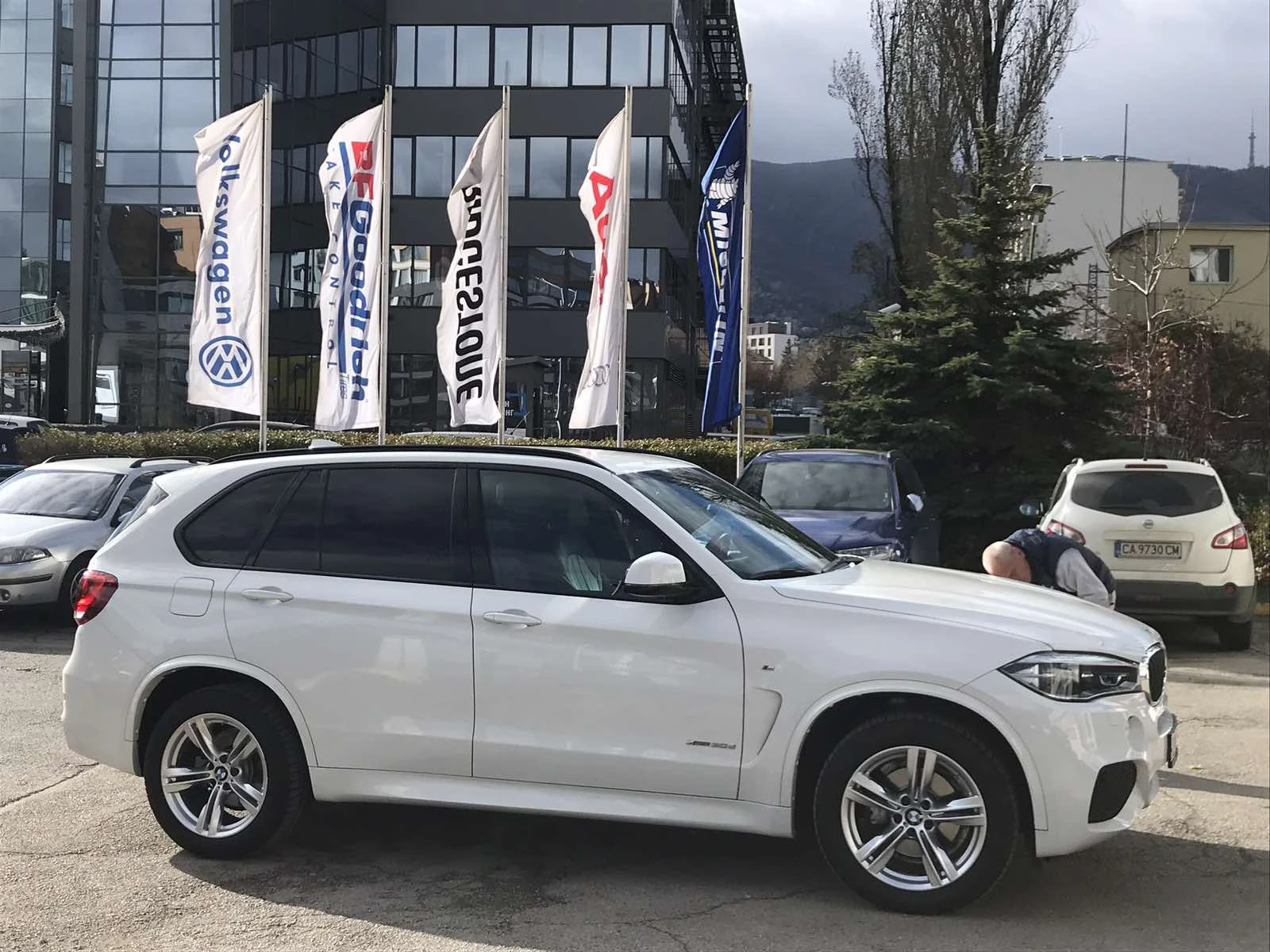 BMW X5 3.0d xDrive M пакет | Оглед до 01.12.2024г - изображение 5