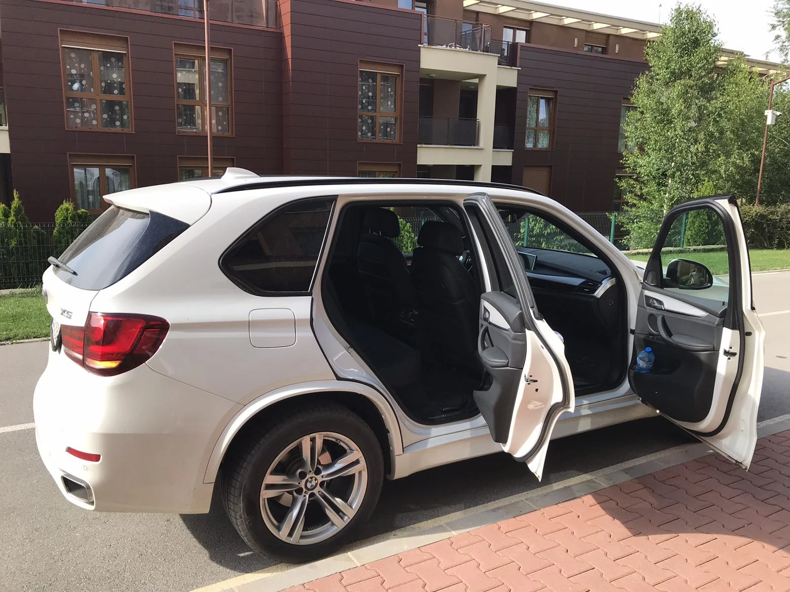 BMW X5 3.0d xDrive M пакет | Оглед до 01.12.2024г - изображение 4