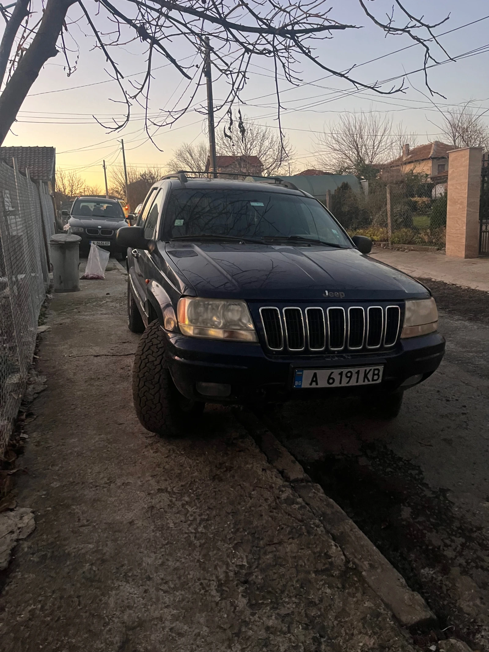 Jeep Grand cherokee 3.1 - изображение 2