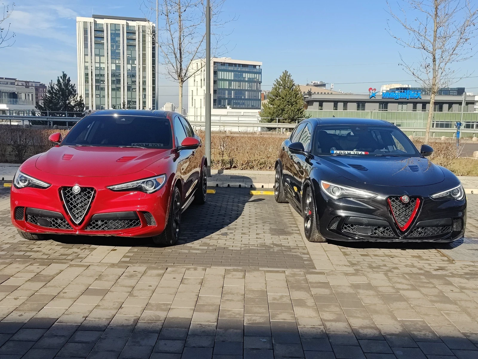 Alfa Romeo Stelvio Quadrifoglio  | Mobile.bg   11