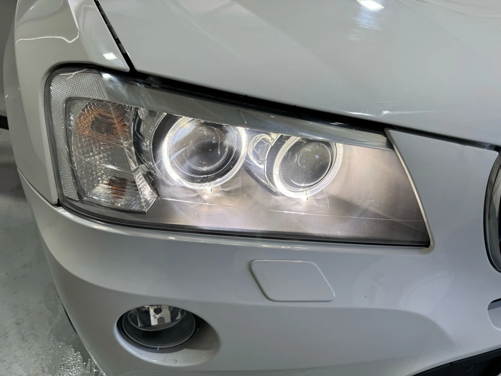 BMW X3 XDRIVE 20D AUTOMATIC/ XENON | Mobile.bg   14