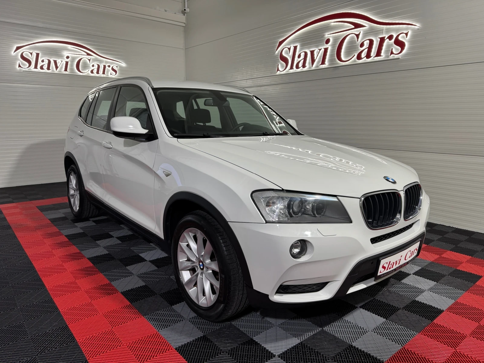 BMW X3 XDRIVE 20D AUTOMATIC/ XENON | Mobile.bg � ����������� 1
