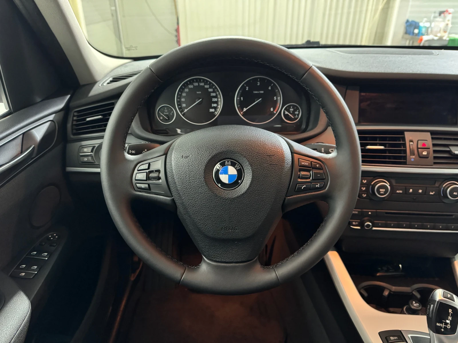 BMW X3 XDRIVE 20D AUTOMATIC/ XENON | Mobile.bg � ����������� 11