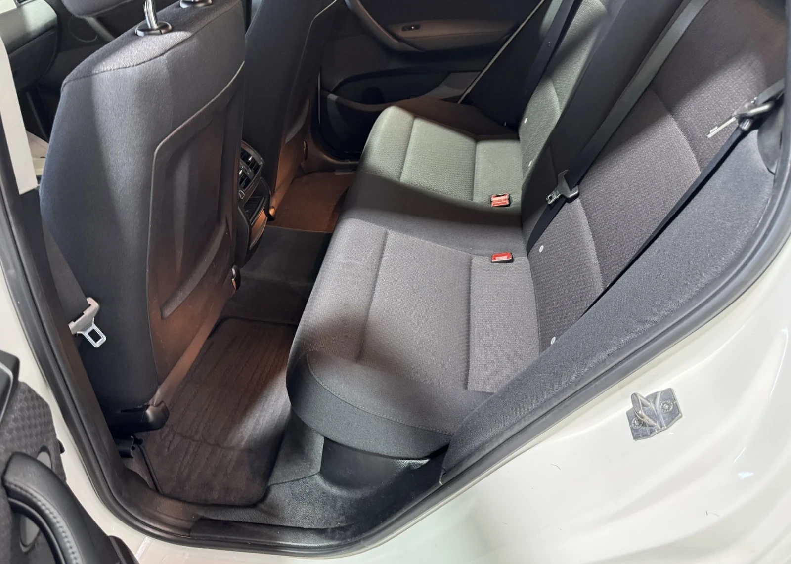 BMW X3 XDRIVE 20D AUTOMATIC/ XENON | Mobile.bg   12