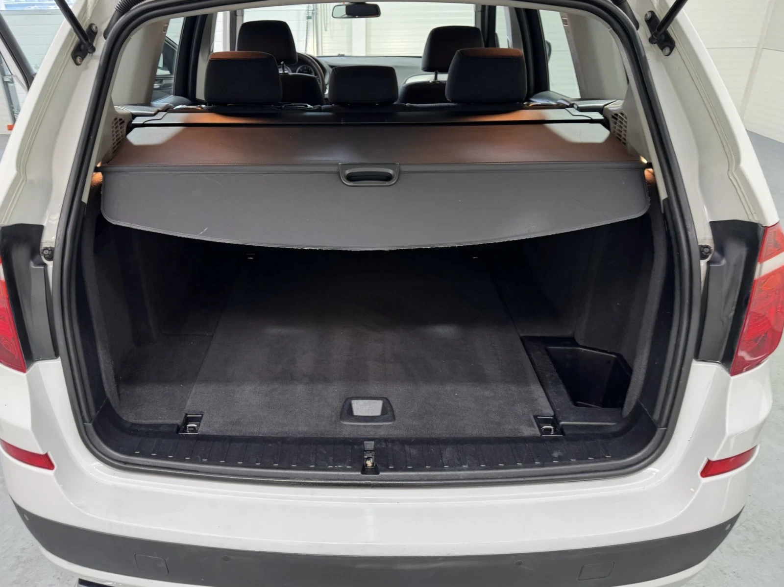 BMW X3 XDRIVE 20D AUTOMATIC/ XENON | Mobile.bg   13