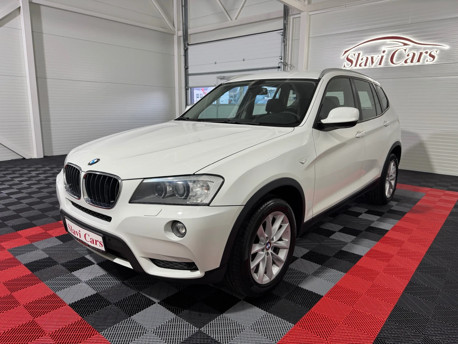 BMW X3 XDRIVE 20D AUTOMATIC/ XENON - изображение 3