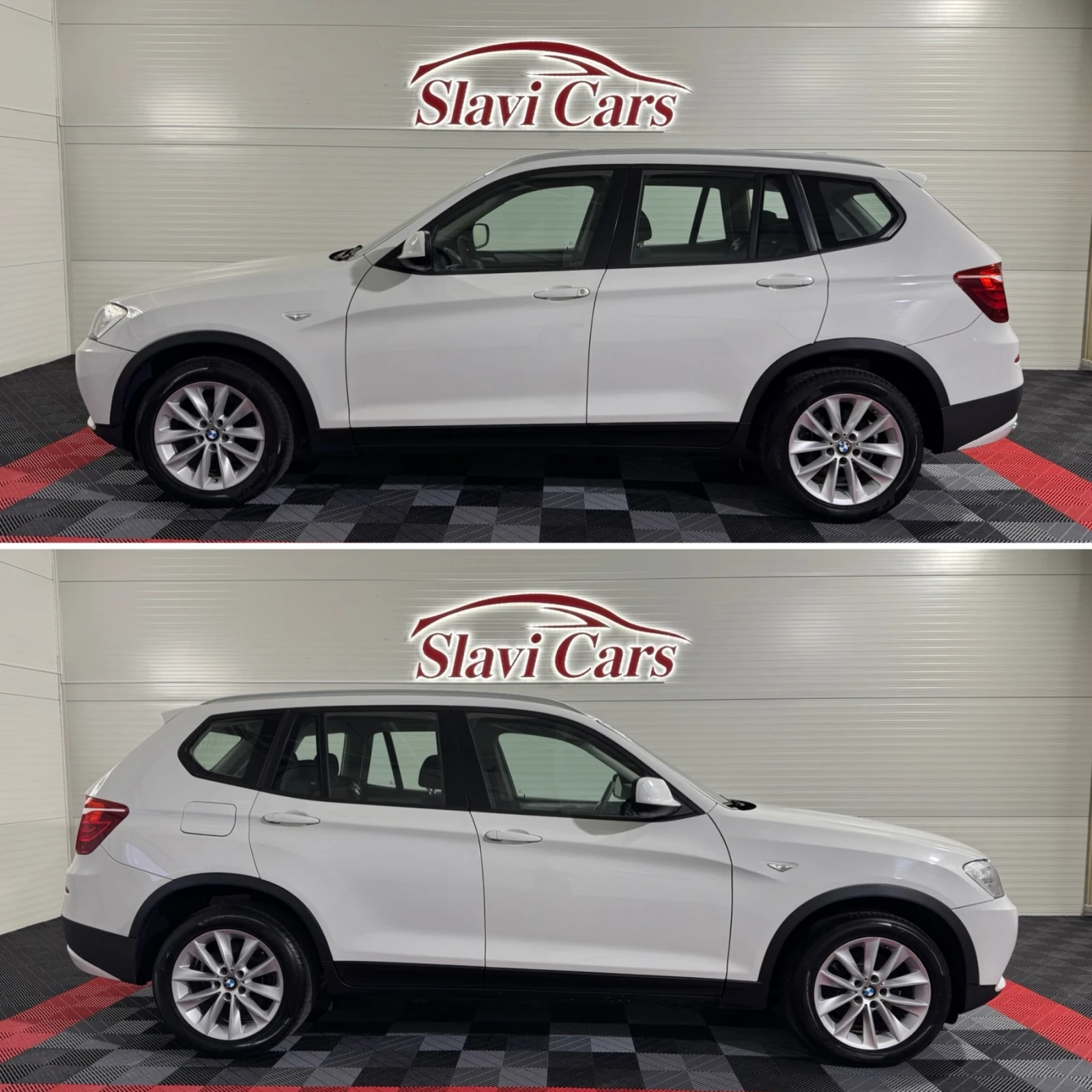 BMW X3 XDRIVE 20D AUTOMATIC/ XENON - изображение 7