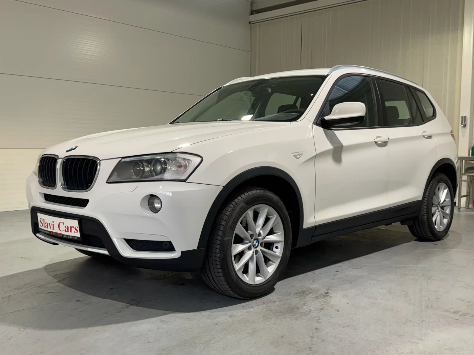 BMW X3 XDRIVE 20D AUTOMATIC/ XENON | Mobile.bg   1