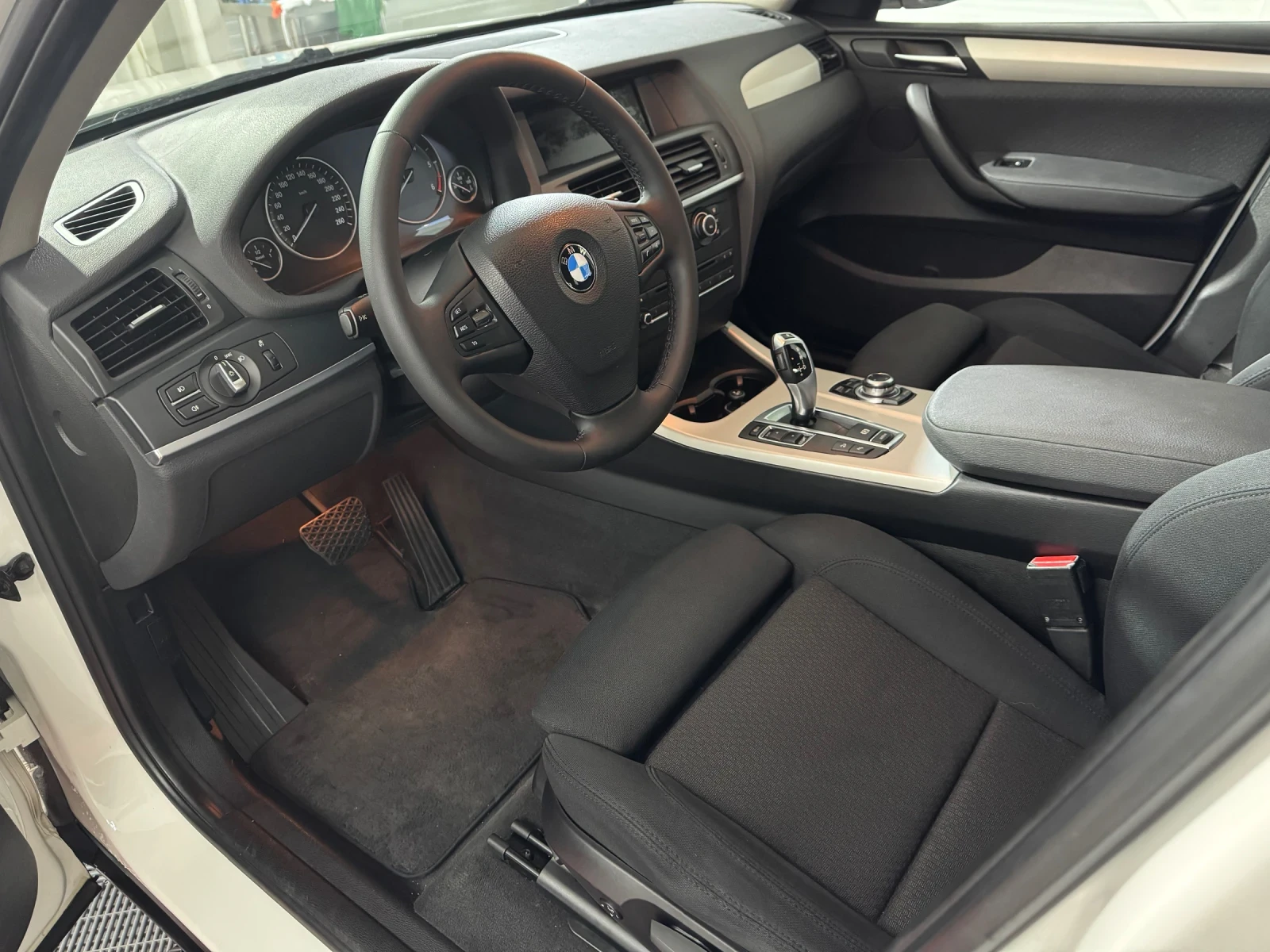 BMW X3 XDRIVE 20D AUTOMATIC/ XENON - изображение 9