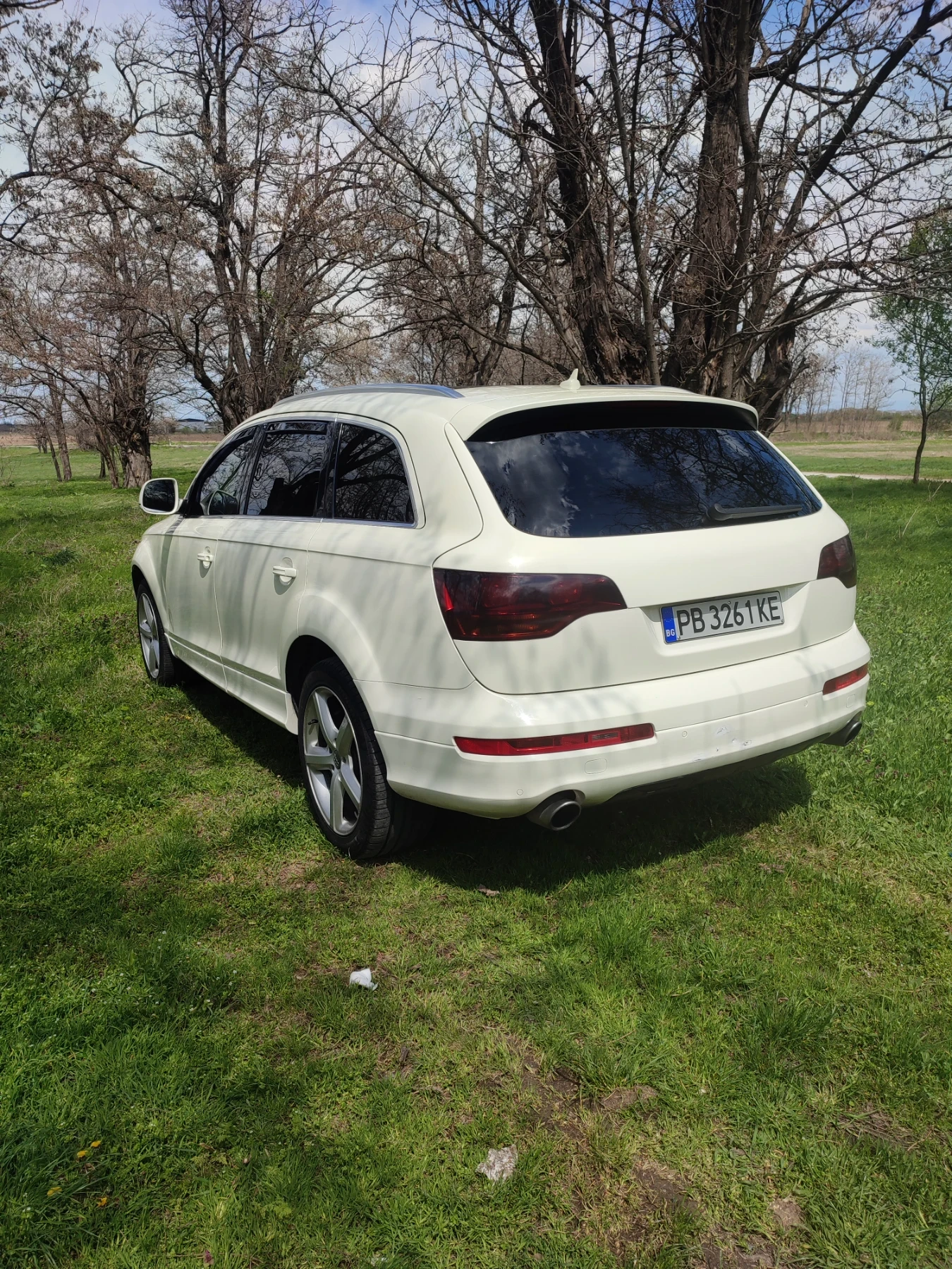 Audi Q7 4.2 S-LINE - изображение 4