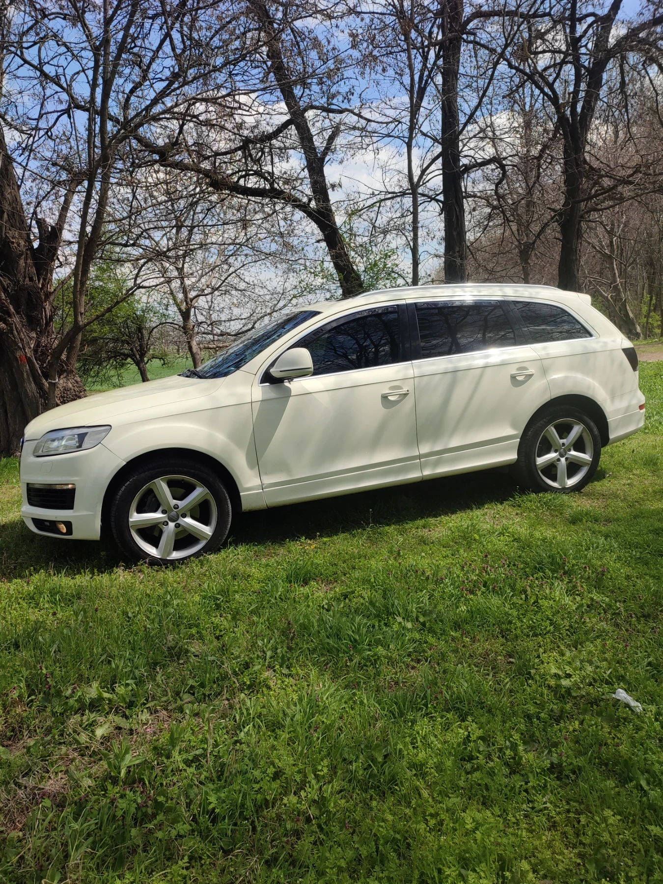 Audi Q7 4.2 S-LINE - изображение 5