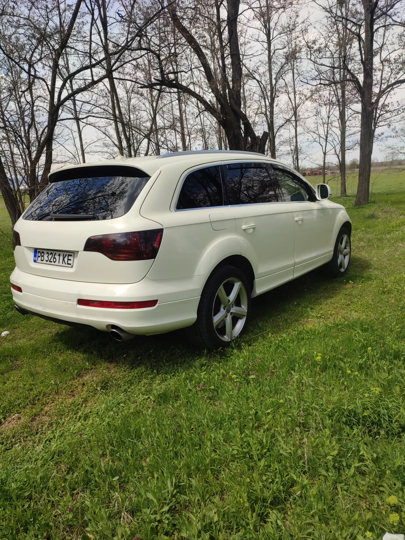 Audi Q7 4.2 S-LINE - изображение 3