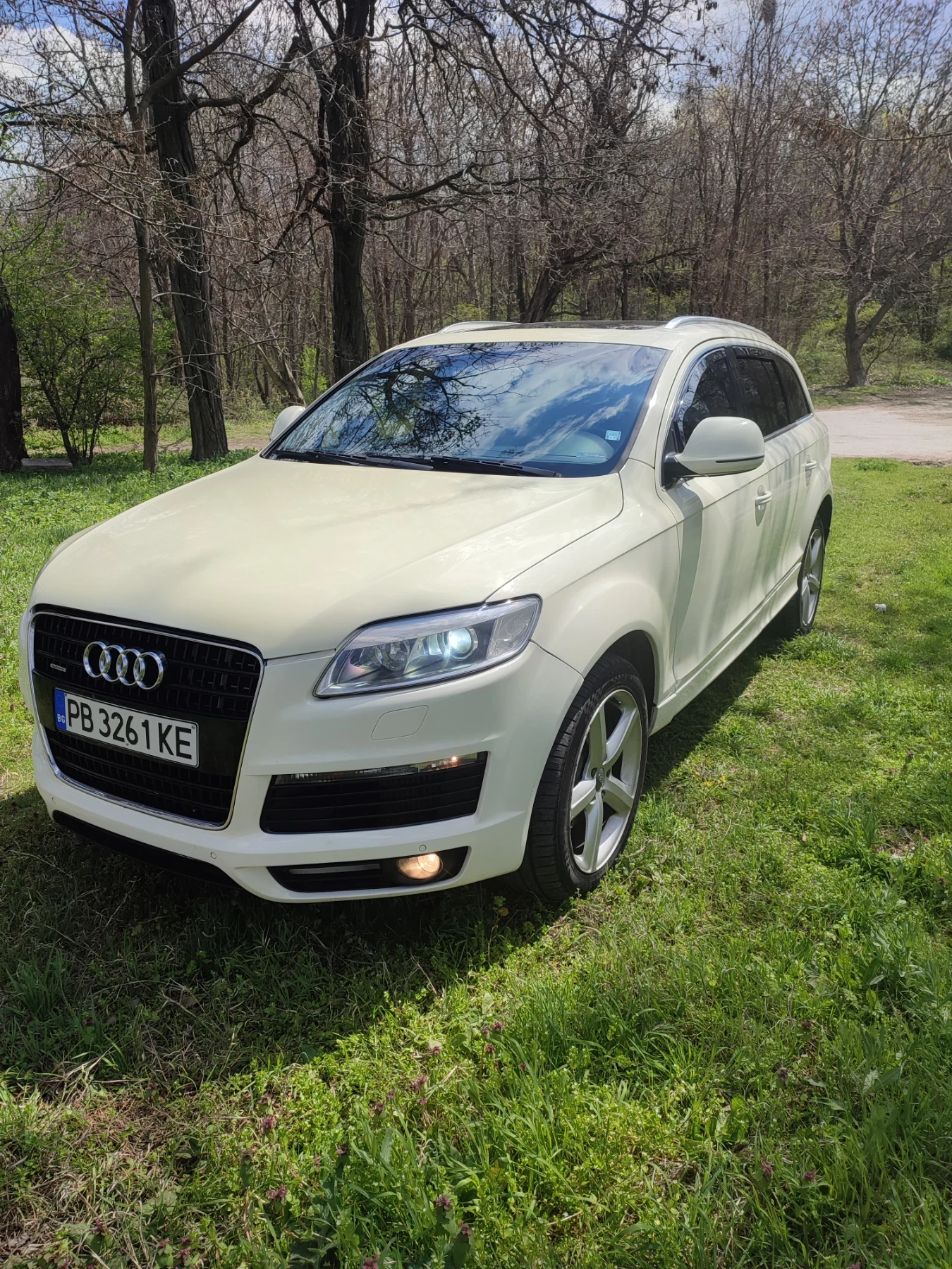 Audi Q7 4.2 S-LINE - изображение 6