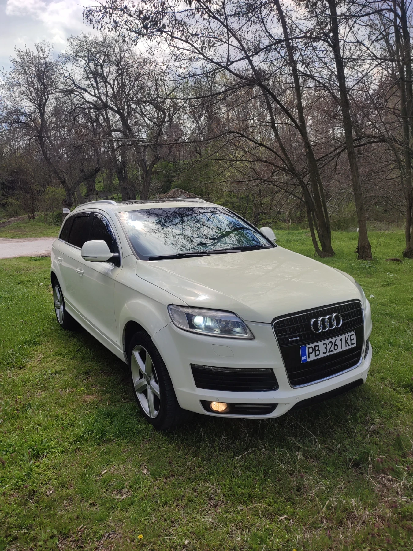 Audi Q7 4.2 S-LINE - изображение 2